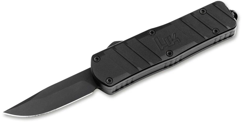 Togo Carruzzo Knife OTF Heckler & Koch