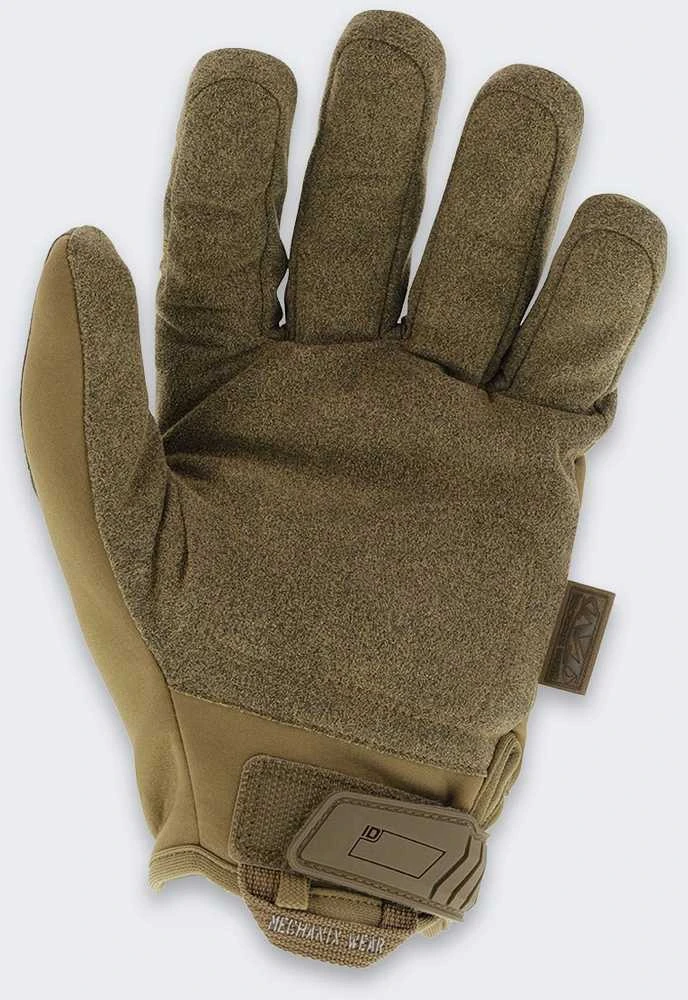 Mechanix Wear Taktinės žieminės pirštinės Mechanix ColdWork Original Coyote, dydis XXL