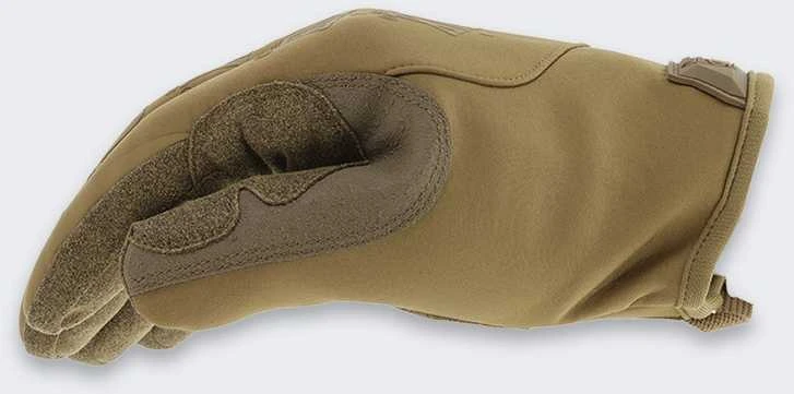 Mechanix Wear Taktinės žieminės pirštinės Mechanix ColdWork Original Coyote, dydis XXL