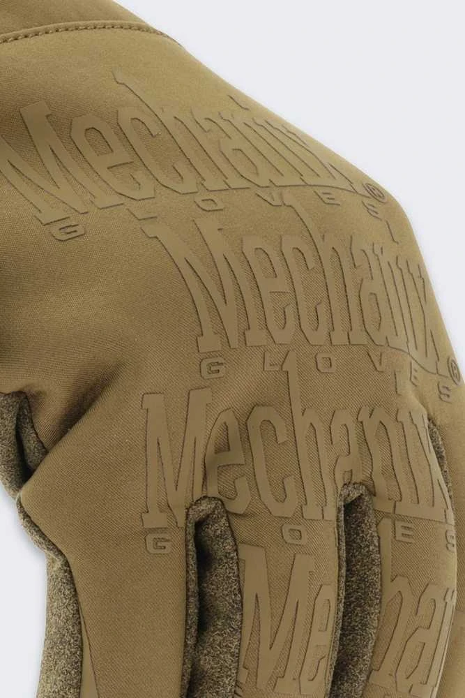 Mechanix Wear Taktinės žieminės pirštinės Mechanix ColdWork Original Coyote, dydis XXL