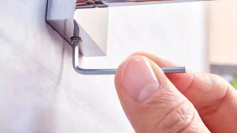 ŠEPETYS UNITAZO TESA EKKRO 40233