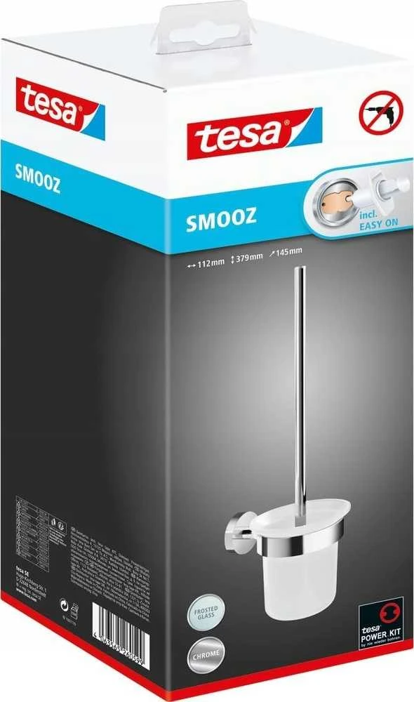 ŠEPETYS UNITAZO TESA SMOOZ 40632