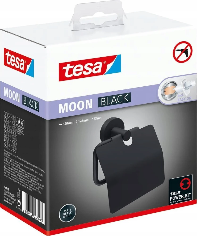 TIKĖTINA TUAL POPIERO TESA MOON 40622 JUDE