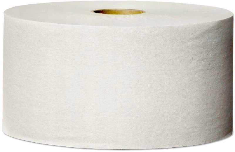 Valiklis Nezatříděno Tork Papier toaletowy Jumbo T1 Universal 1-warstwowy 120160 6 rulonów na karton