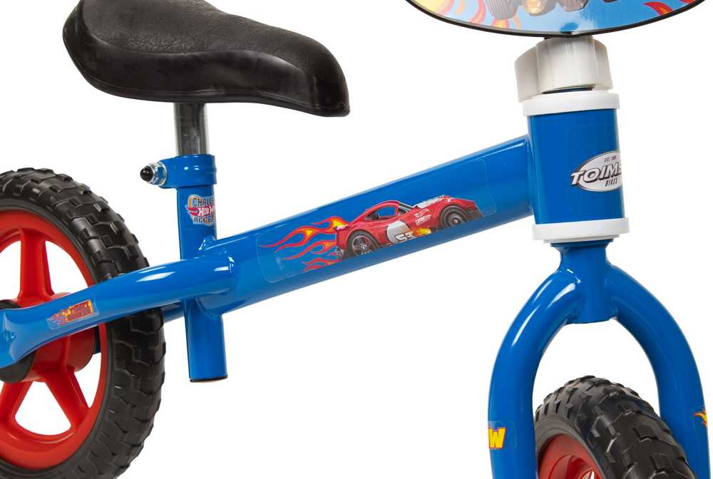 Toimsa Balansinis dviratukas 10" HOT WHEELS TOIMSA 168
