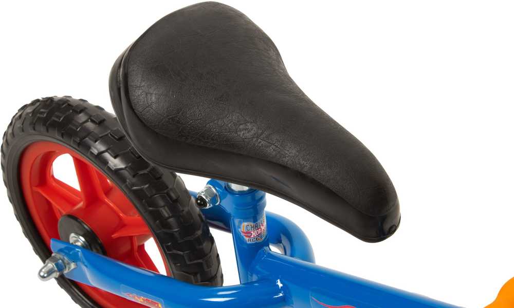 Toimsa Balansinis dviratukas 10" HOT WHEELS TOIMSA 168
