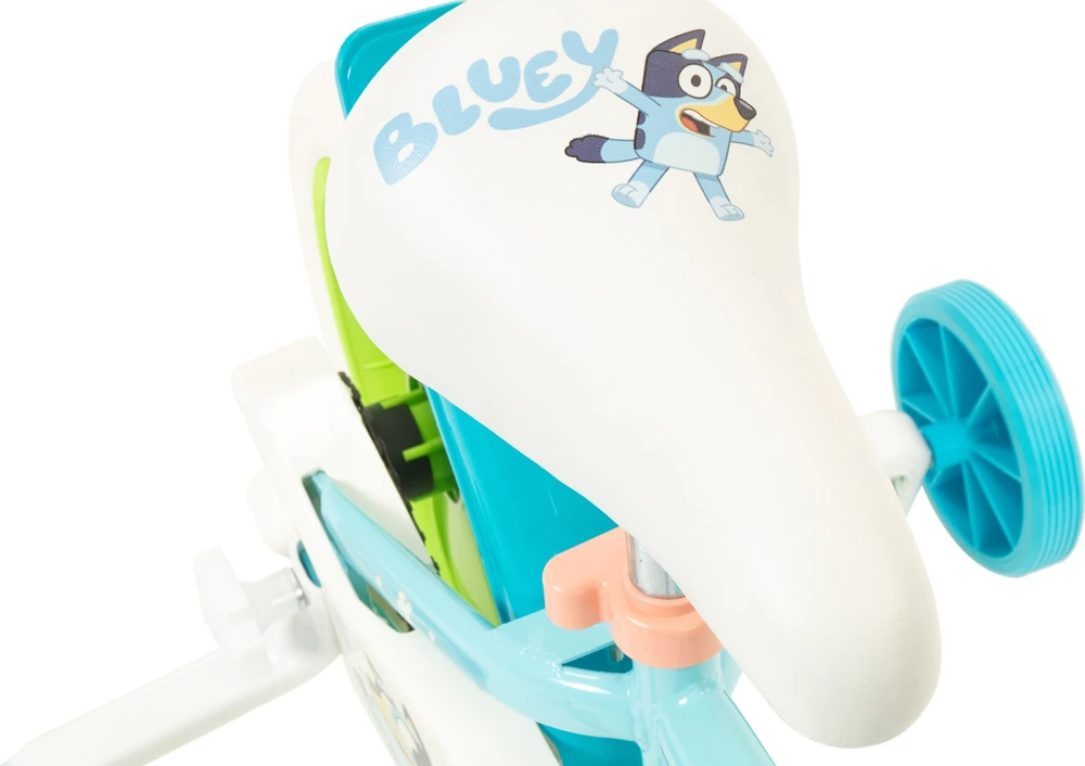 Vaikiškas dviratis 12” BLUEY vaikiškas dviratis šuniui - TOIMSA 1159 EN71