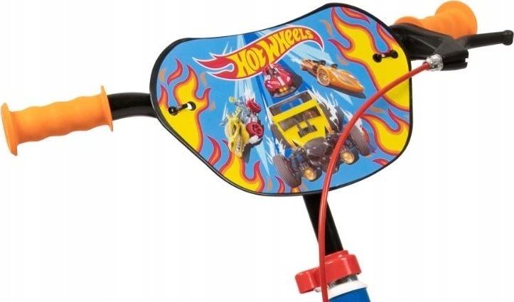 Toimsa Vaikiškas Dviratis - Hot Wheels 1168 12" Mėlynas