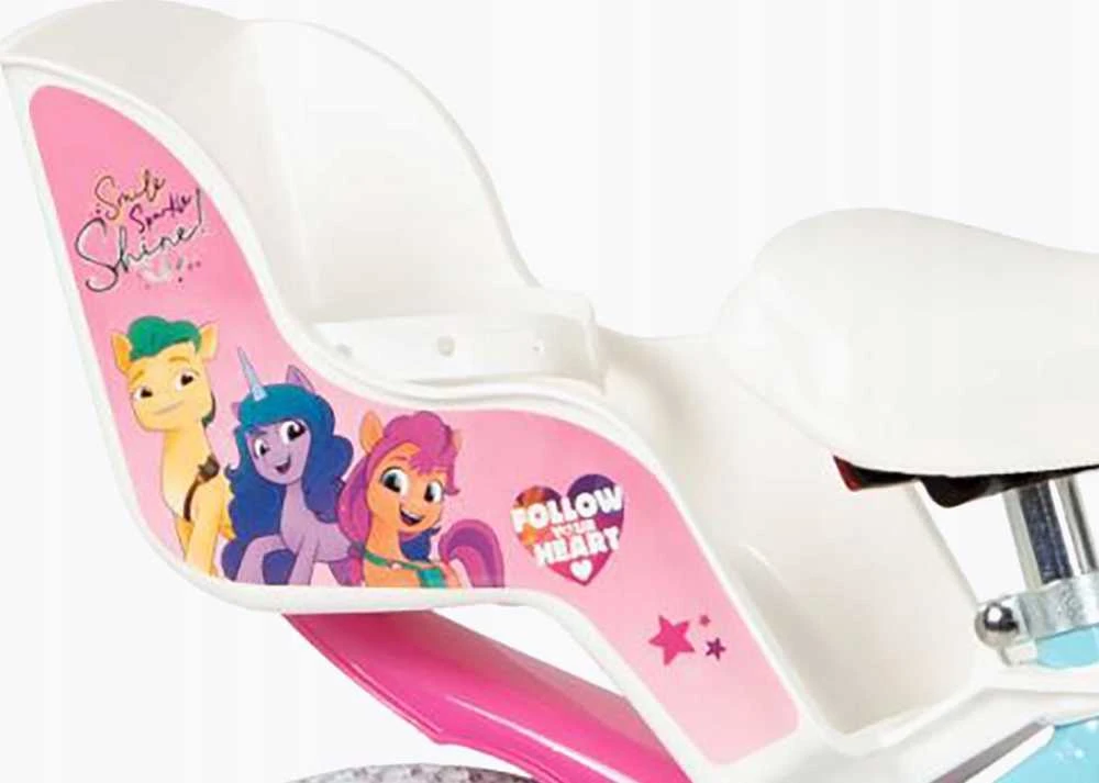 Vaikiškas dviratis 14" MyLittlePony 1497 TOIMSA