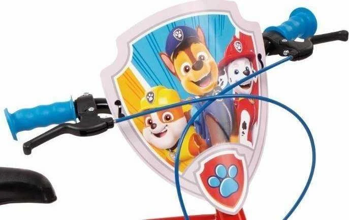 Toimsa dviratis 14" Paw Patrol Boy