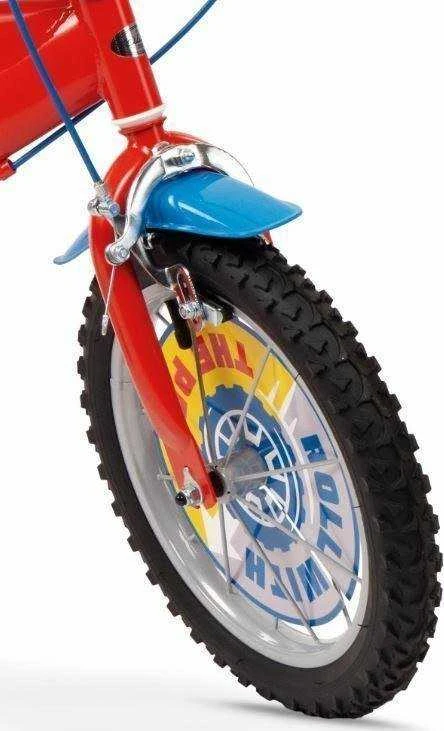 Toimsa dviratis 14" Paw Patrol Boy