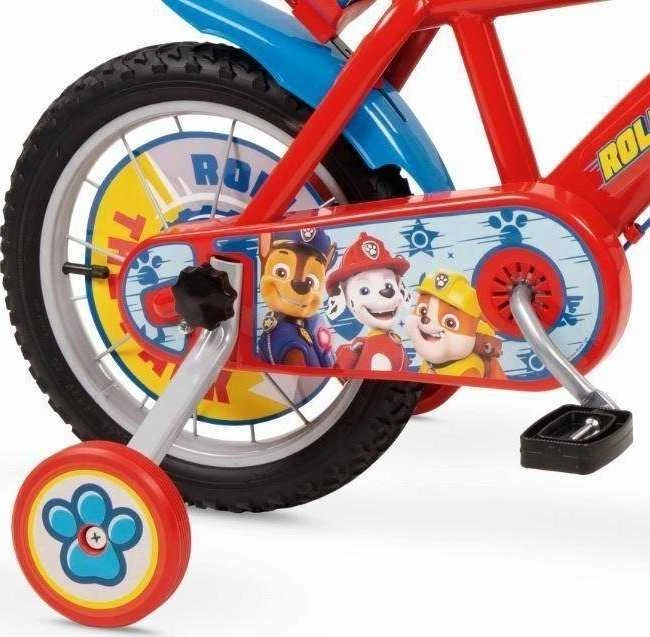 Toimsa dviratis 14" Paw Patrol Boy