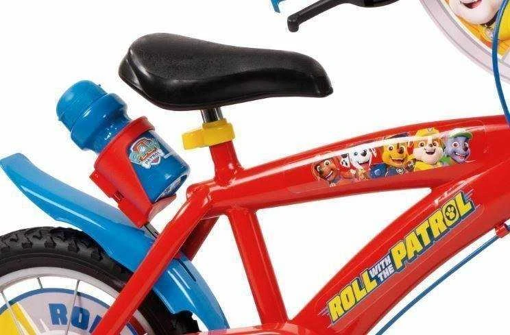 Toimsa dviratis 14" Paw Patrol Boy