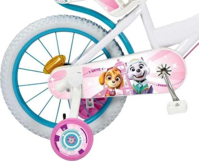 Toimsa dviratis 16" Paw Patrol Girl