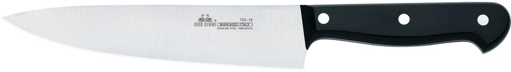 Tojiro DUE CIGNI peilis szefa kuchni (2C 750/18)