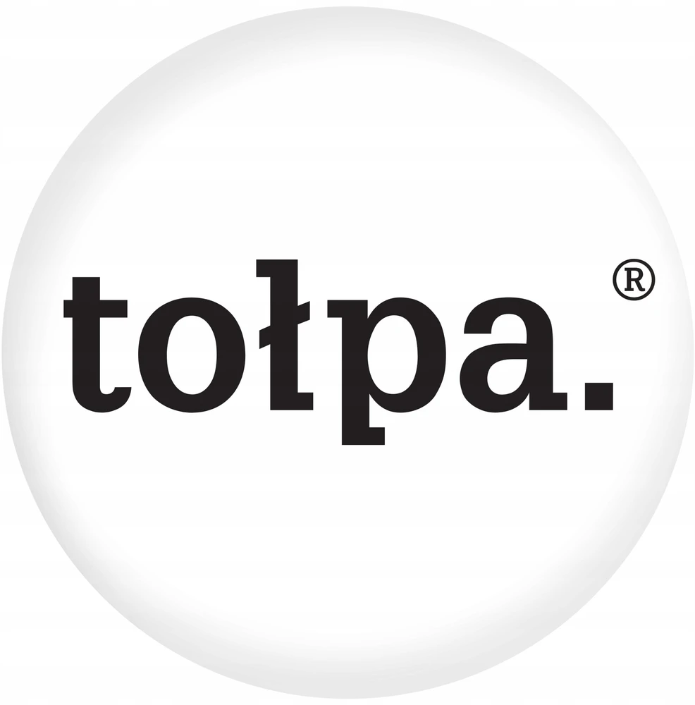 Tolpa Topa Dermo Face Enzyme veido valymo želė su 3 fermentais, 195 ml