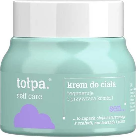 Tolpa TOŁPA Self Care Sen kūno kremas 250 ml