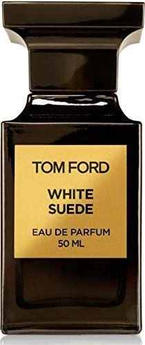 TOM FORD Baltas Musk Collection Baltas Suede EDP parfumuotas vanduo moterims, 50 ml