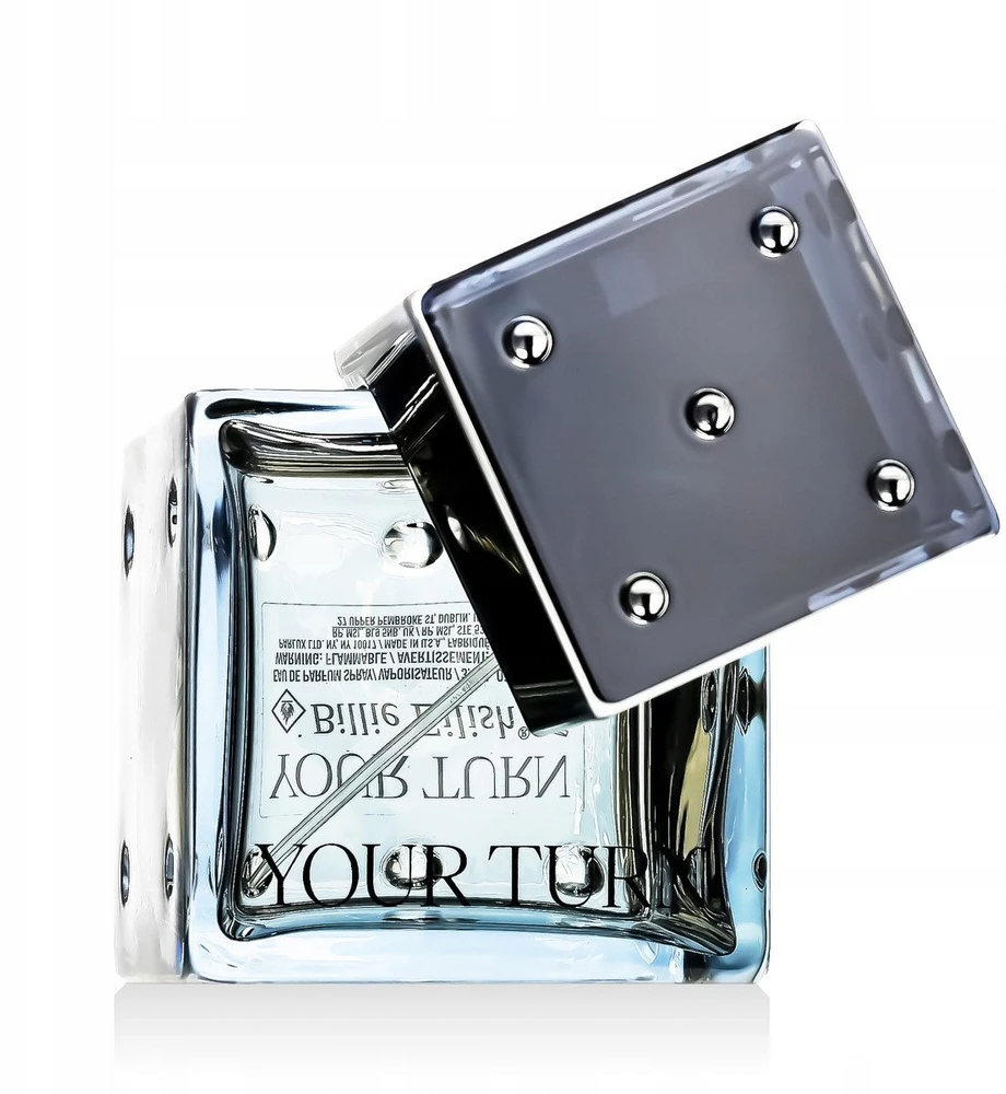Unisex kvepalai Billie Eilish Your Turn EDP, 100 ml