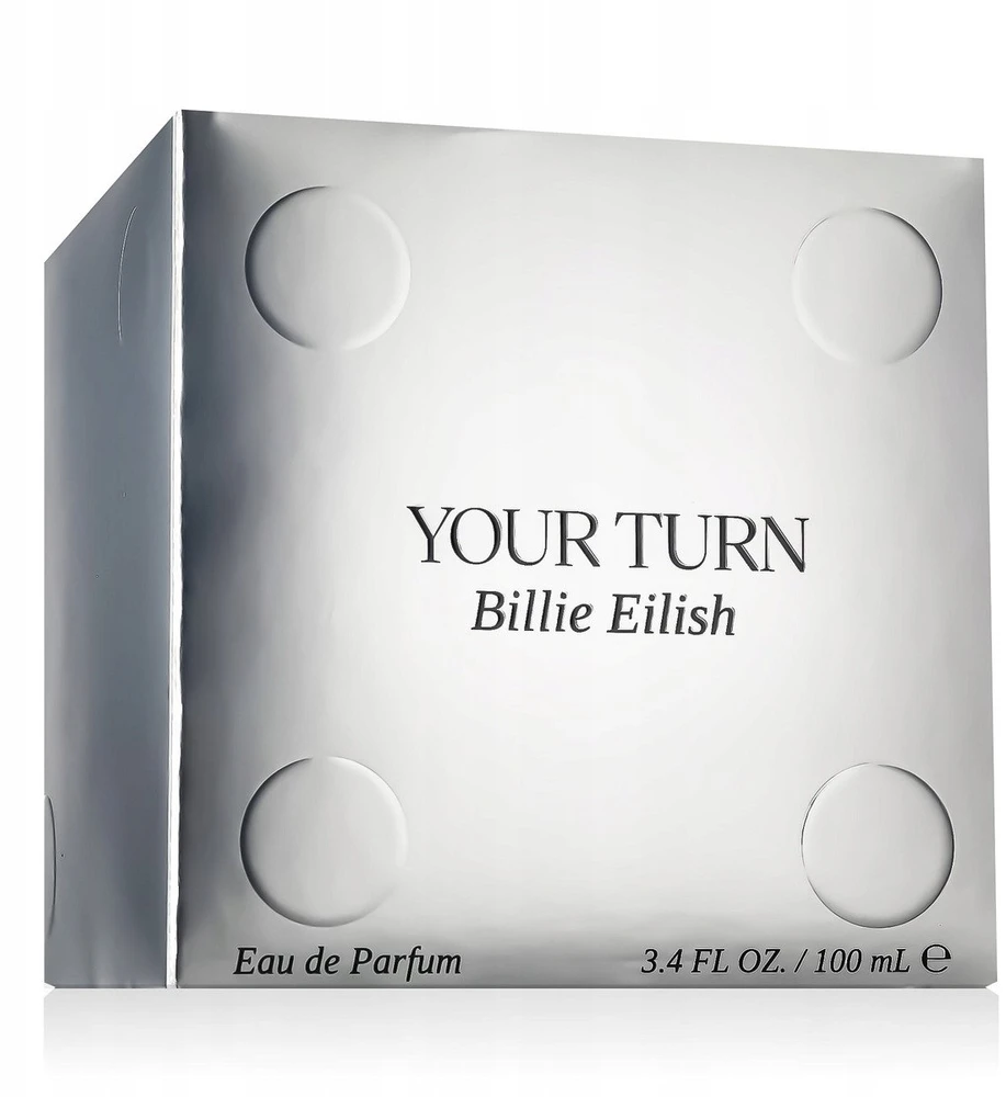 Unisex kvepalai Billie Eilish Your Turn EDP, 100 ml