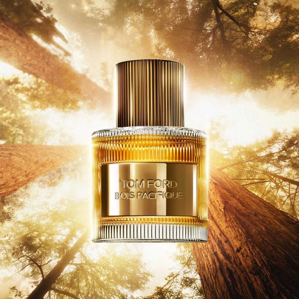 Tom Ford Bois Pacifique EDP parfumuotas vanduo vyrams, 50 ml