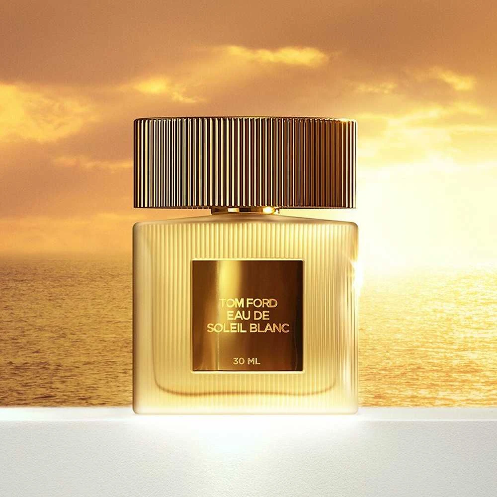 Tom Ford Eau De Soleil Blanc EDT tualetinis vanduo unisex, 30 ml