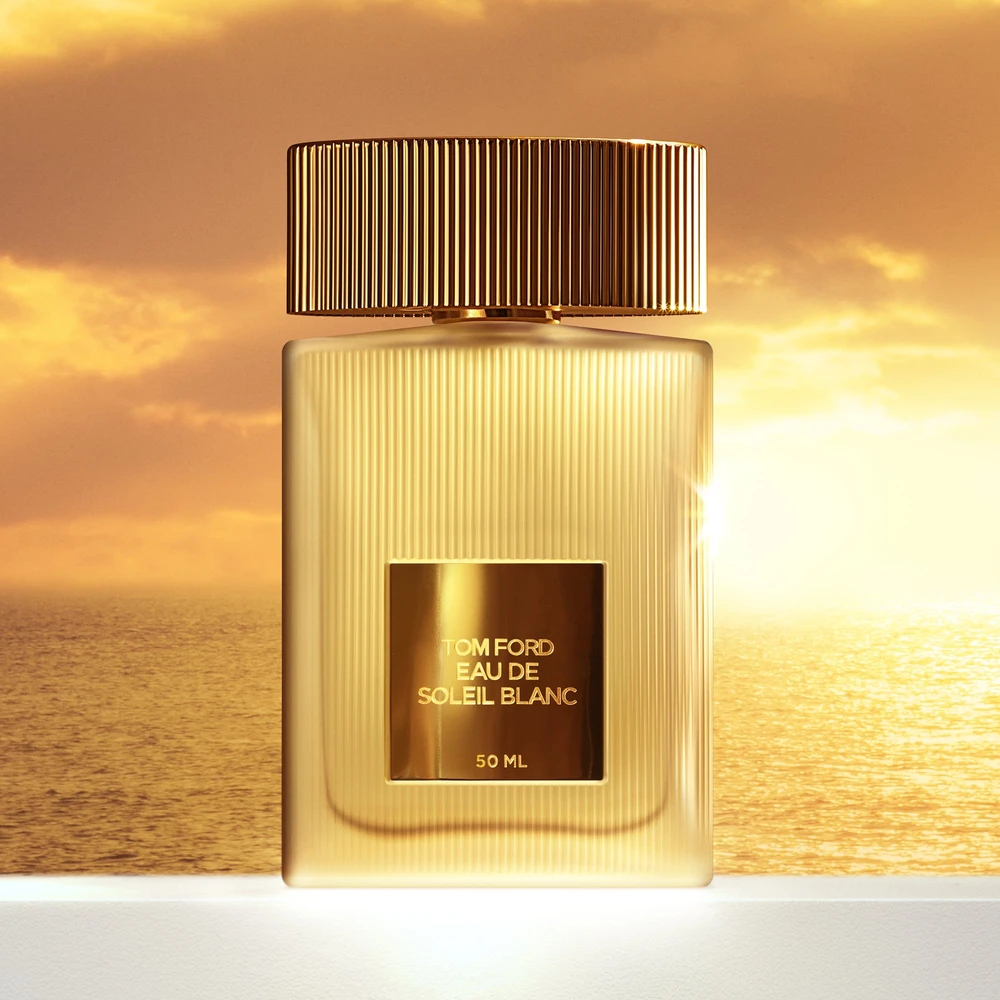 Tom Ford Eau Soleil Blanc EDT tualetinis vanduo unisex, 50 ml