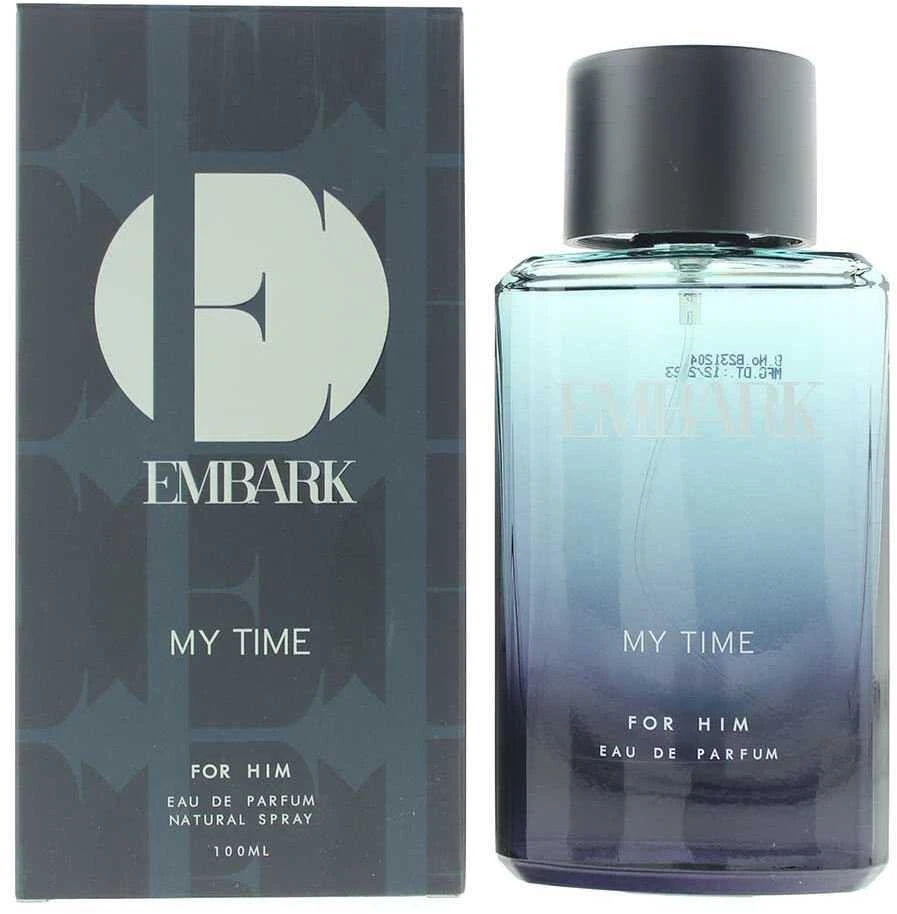 Embark My Time EDP parfumuotas vanduo vyrams, 100 ml