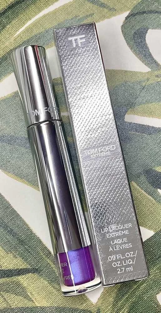 Tom Ford Extreme skysti lūpų dažai 01 Loveless 2,7 ml