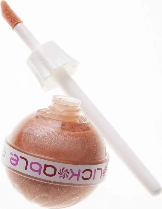 Flickable, Prabangus, Lūpų blizgis, Karamelės skonio, 9 ml