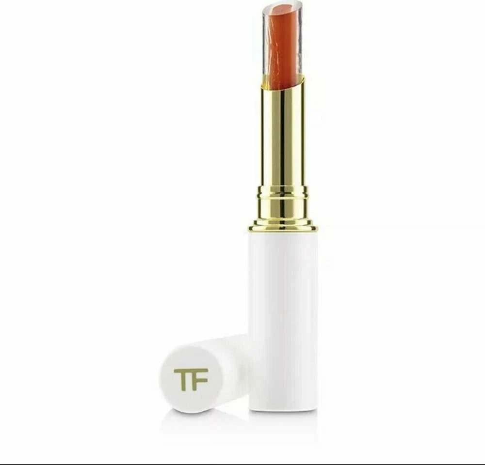Tom Ford Lip Gelle Kreminis Lipstick Z05 Sunlit Oranžinis 2.1 g
