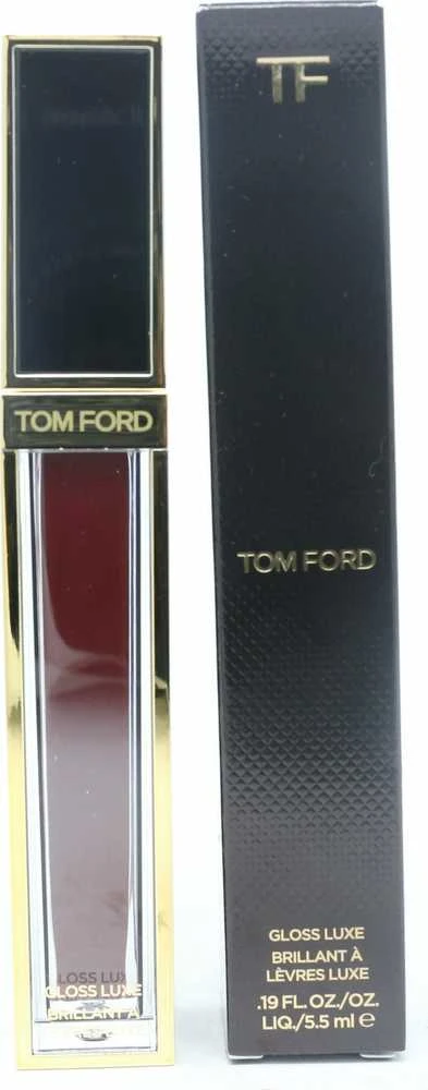 Tom Ford lūpų blizgis Gloss Luxe, Spalva: 18 Saboteur, 5.5 ml