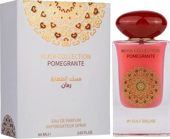 Gulf Orchid Pomegrante EDP parfumuotas vanduo unisex, 60 ml