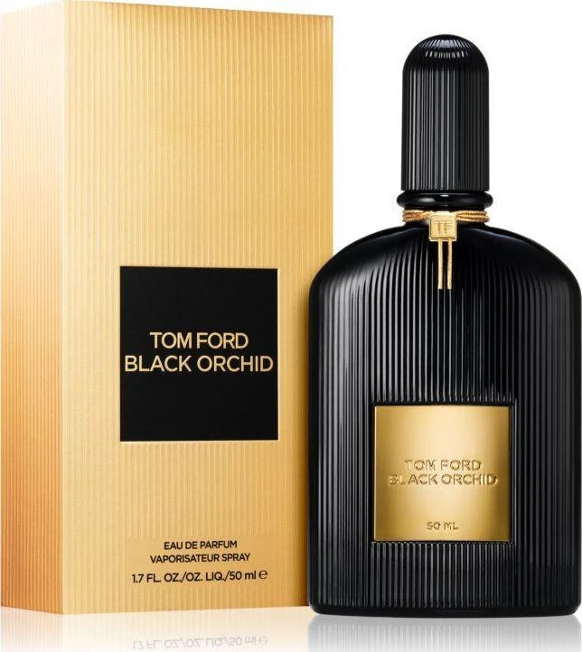 Kvepalai moterims Tom Ford Black Orchid EDP, 100 ml