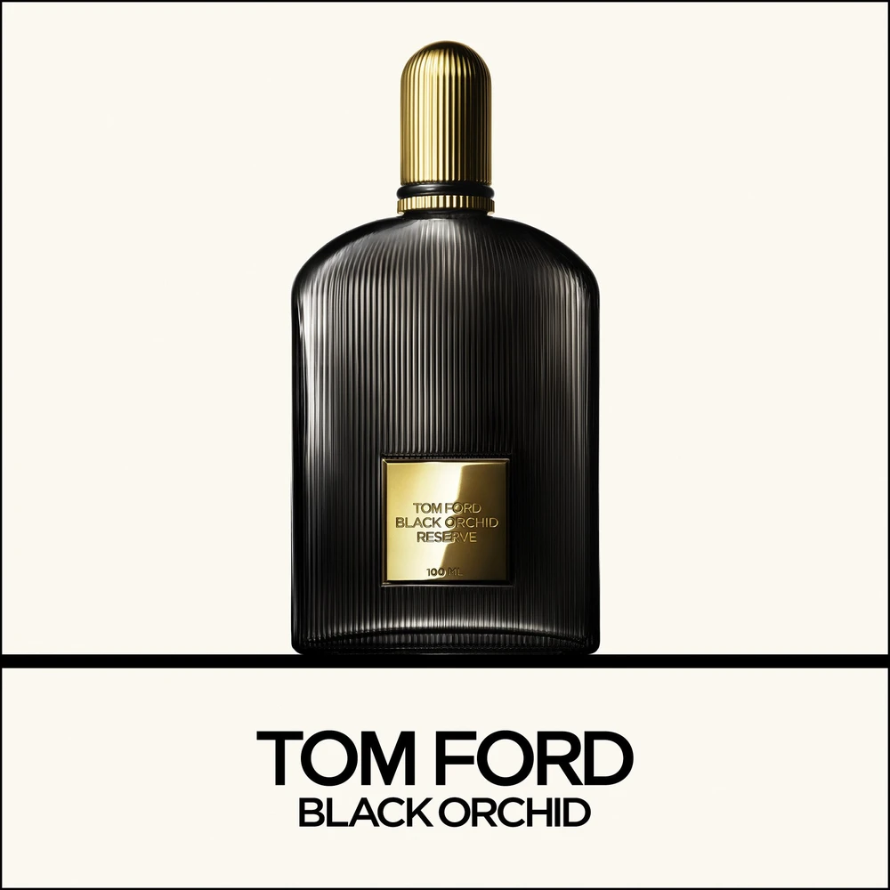 Tom Ford Juodas Orchid Reserve PP kvepalai unisex, 100 ml