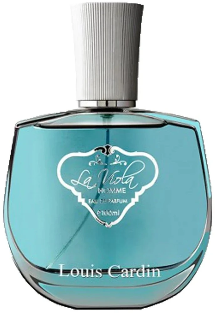 Louis Cardin La Viola Homme EDP parfumuotas vanduo vyrams, 100 ml
