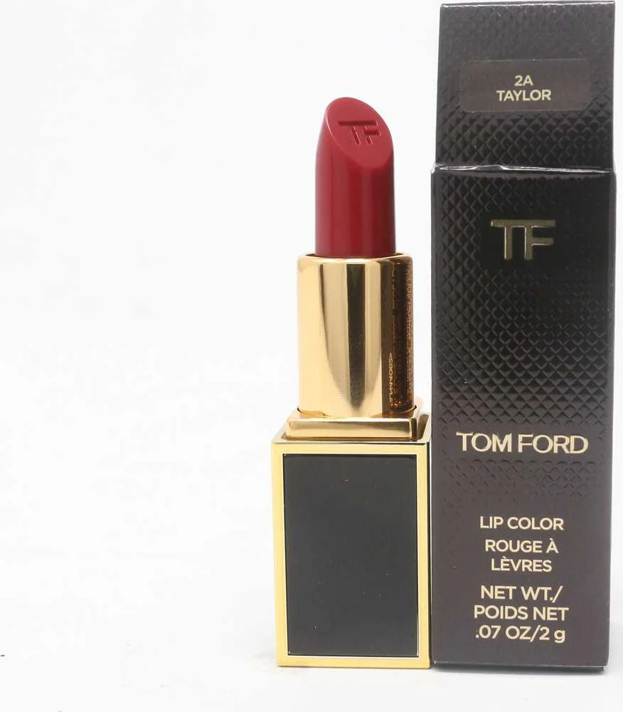 „Tom Ford Lips & Girls Shine Kreminis“ lūpų dažai 2A Taylor, 2 g