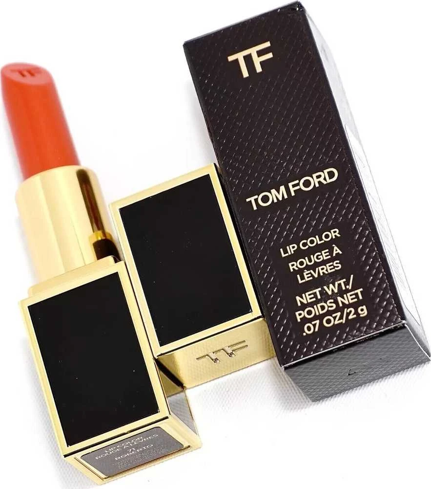 Tom Ford Lips & Girls Kreminis Lipstick 71 Roberto, 2 g