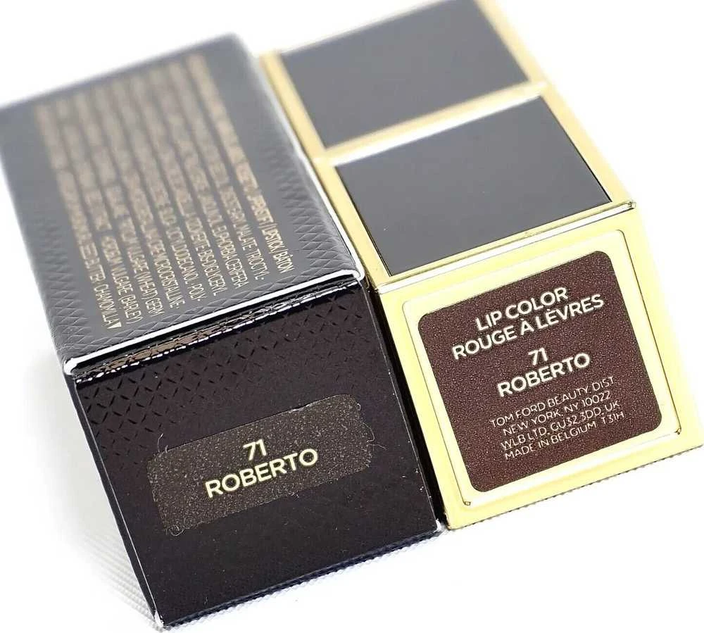 Tom Ford Lips & Girls Kreminis Lipstick 71 Roberto, 2 g