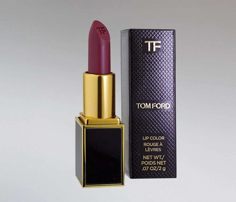 Tom Ford Lips & Girls Soft Matte Kreminis Lipstick 08 Mario, 2 g