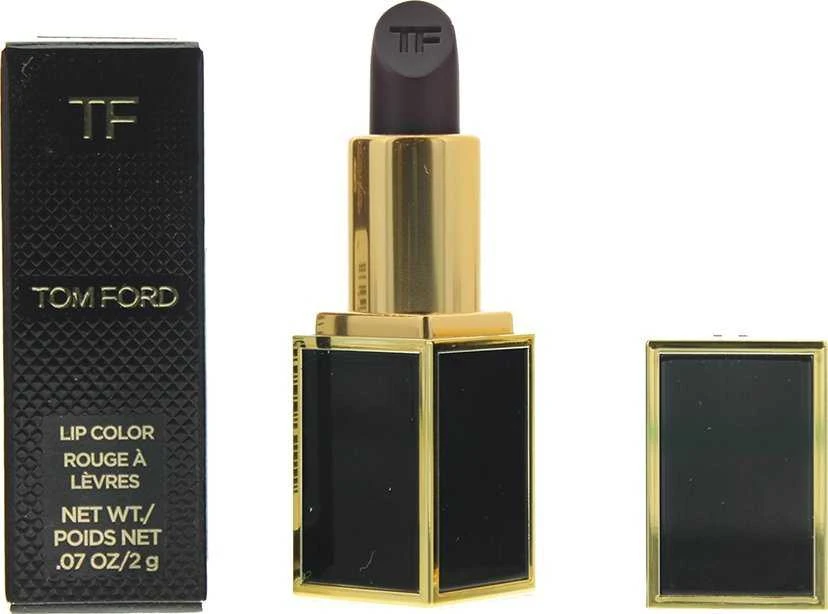 „Tom Ford Lips & Girls“ švelnūs matiniai kreminiai lūpų dažai „07 Sterling“, 2 g.