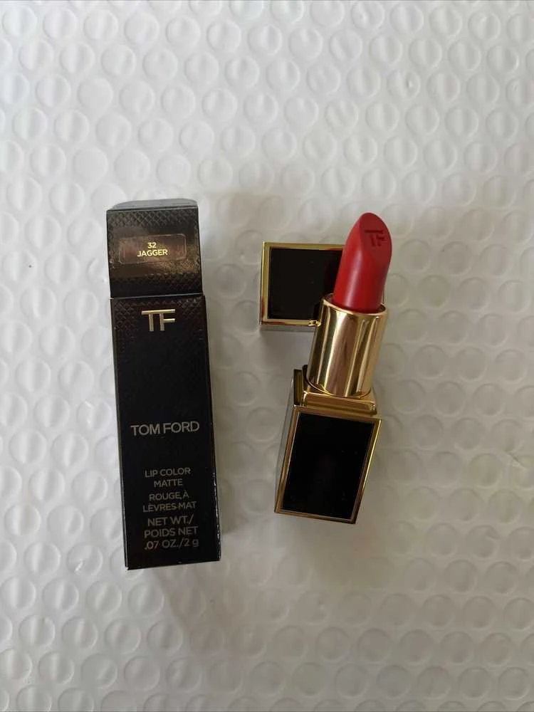 Tom Ford Tom Ford Matte Kreminis Lipstick 32 Jagger, 2 g