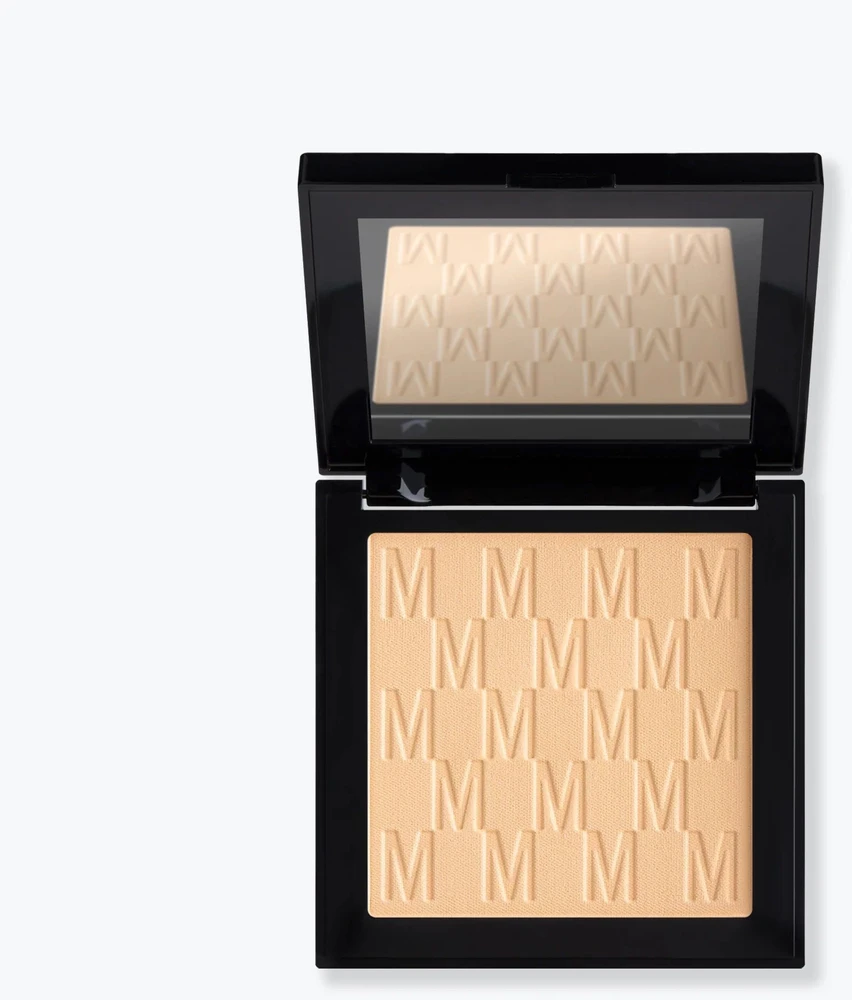 Mesauda Nude Venus Compact Powder kompaktinė pudra, atspalvis: Natural Ivory, 10 g