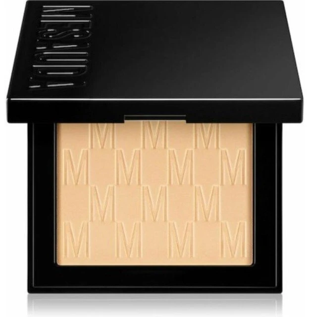 Mesauda Nude Venus Compact Powder kompaktinė pudra, atspalvis: Natural Ivory, 10 g
