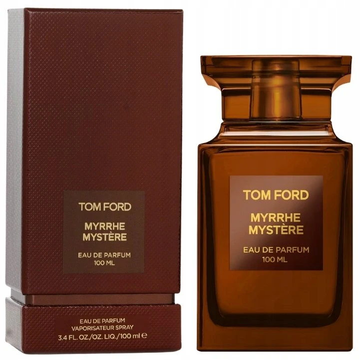 Tom Ford Myrrhe Mystere parfuminio vandens purškiklis 100ml