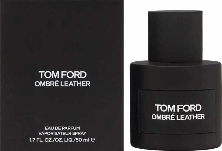 Unisex kvepalai Tom Ford Ombre Leather EDP, 50 ml