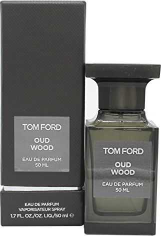 Unisex kvepalai Tom Ford Oud Wood EDP, 50 ml