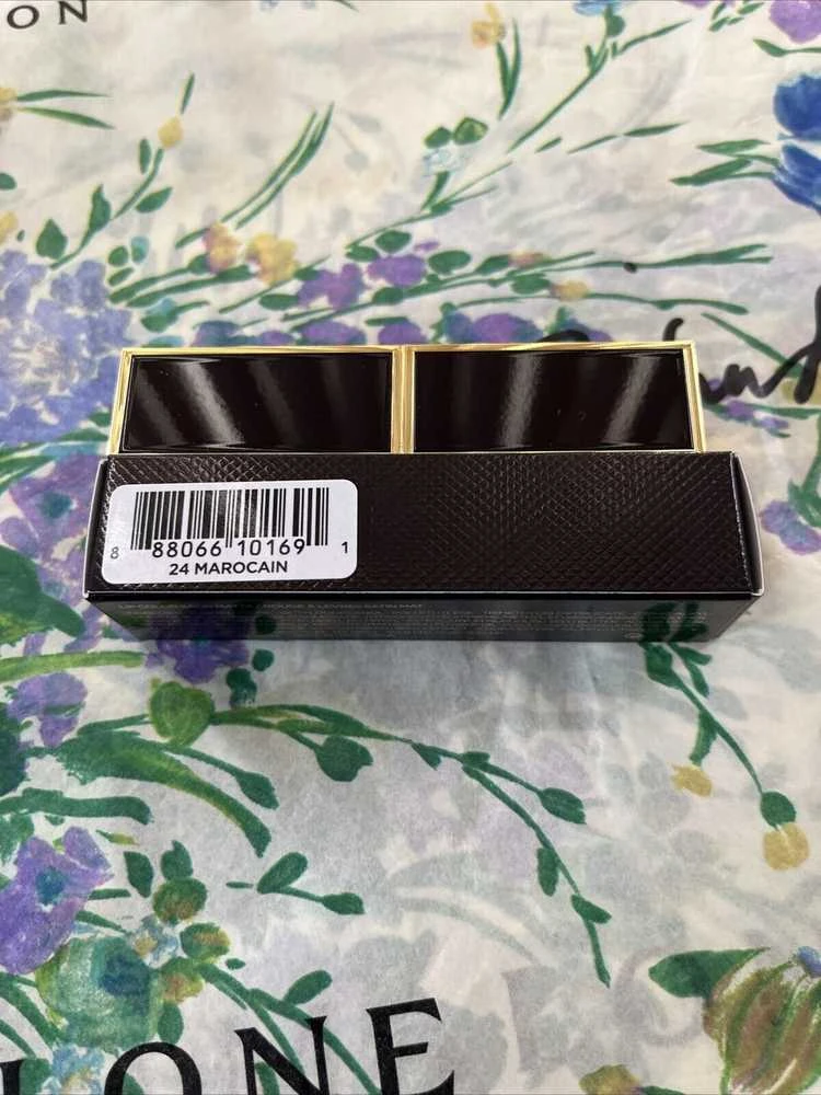 Tom Ford Satin Matte Kreminis Lipstick 24 3.3 g