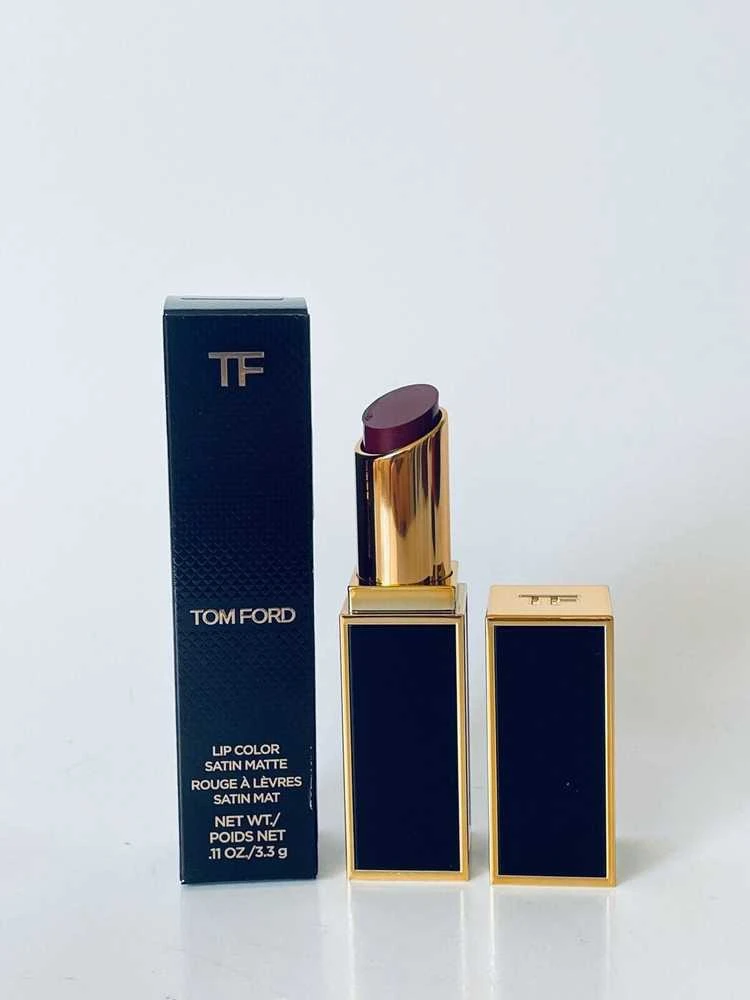 Tom Ford Matiniai lūpų dažai Lip Color Satin Matte, 3.3 g, Spalva: 30 Narcissique
