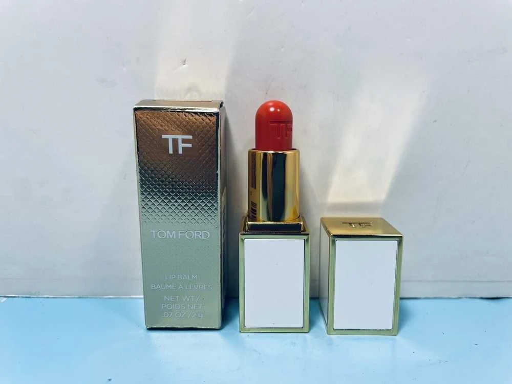 Tom Ford Soleil Hydrating Lūpų balzamas 02 Neotropic, 2 g